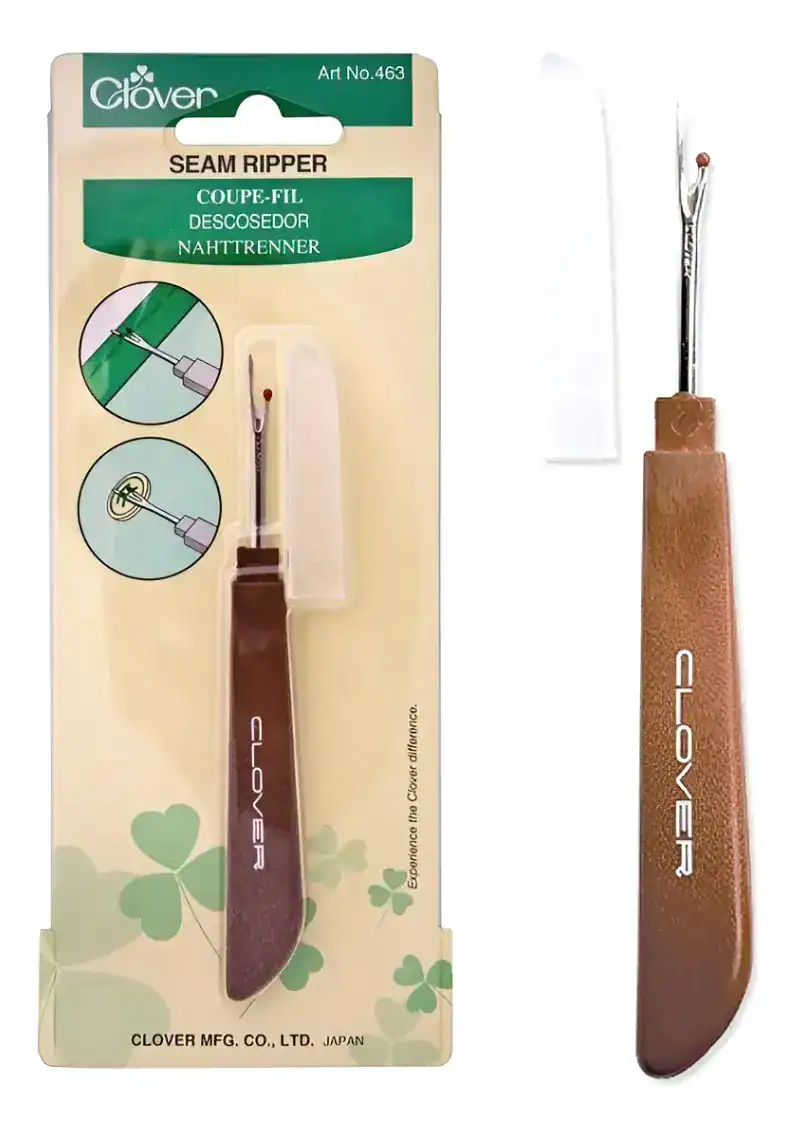 Clover Ripper de Costura Profissional