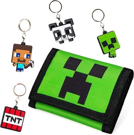 Jogo de Cama Minecraft Infantil