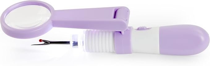 Dritz Ripper de Costura com LED e Lupa