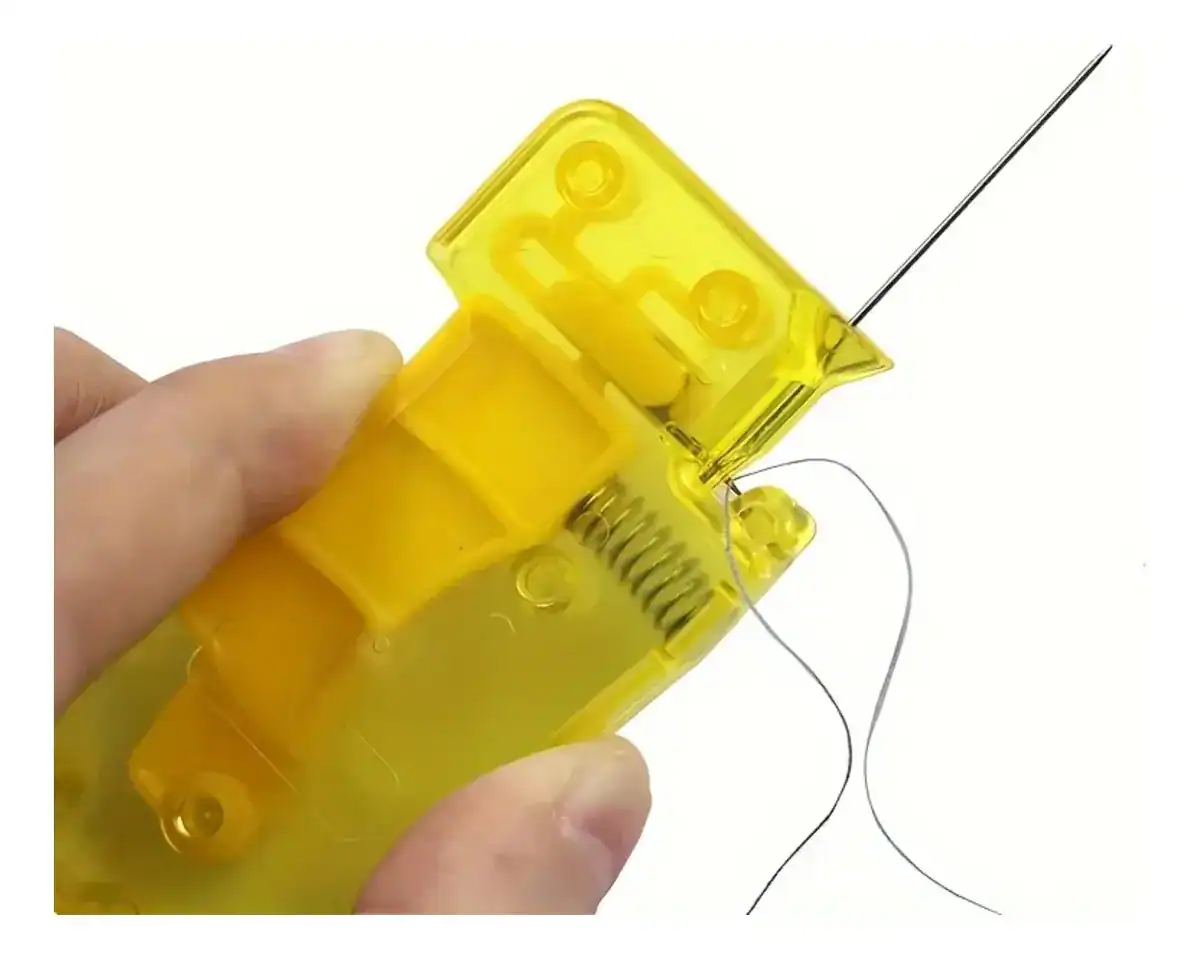Enfiadora Automática de Agulha para Costura Manual
