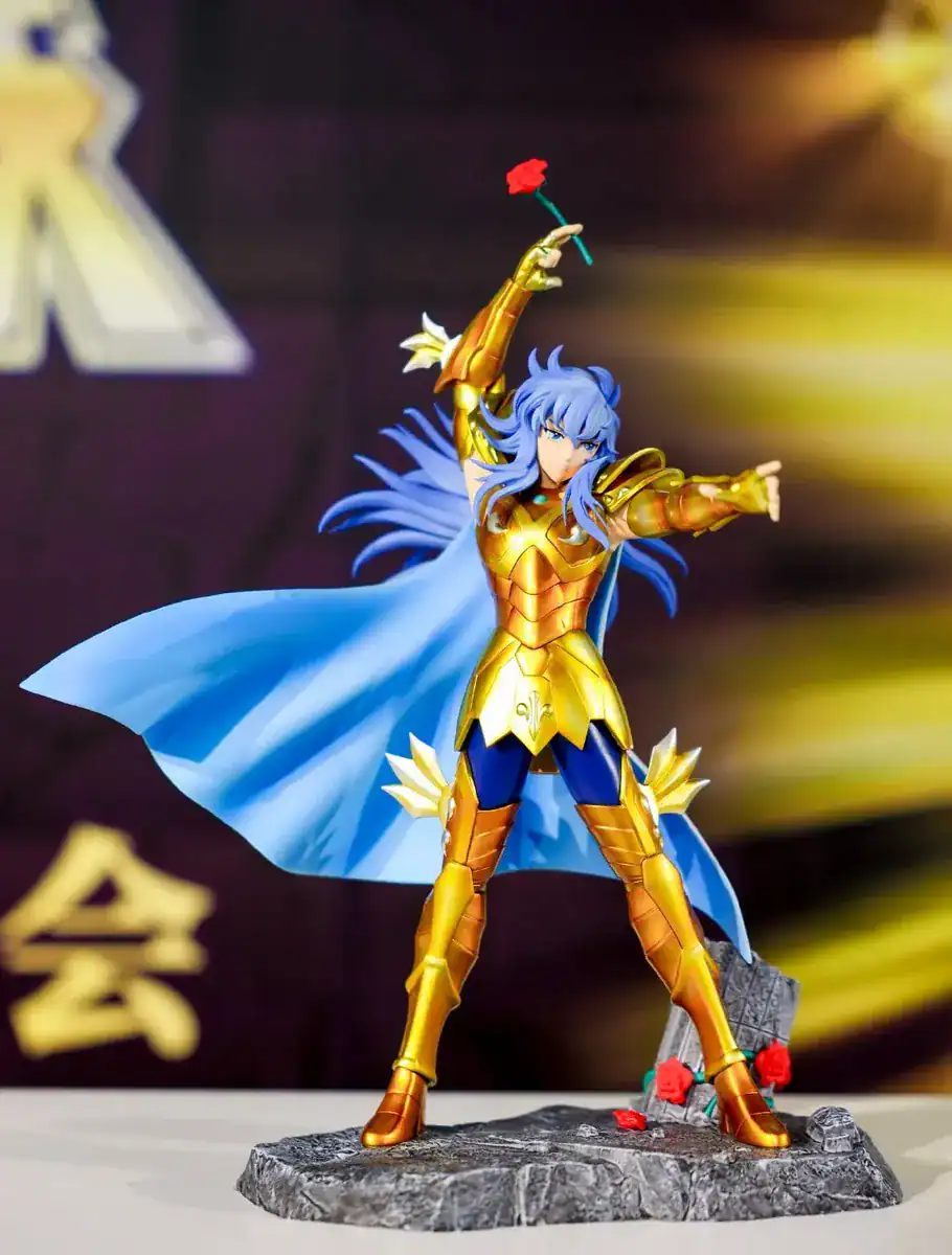 Estatua Afrodite de Peixes Koiland Saint Seiya