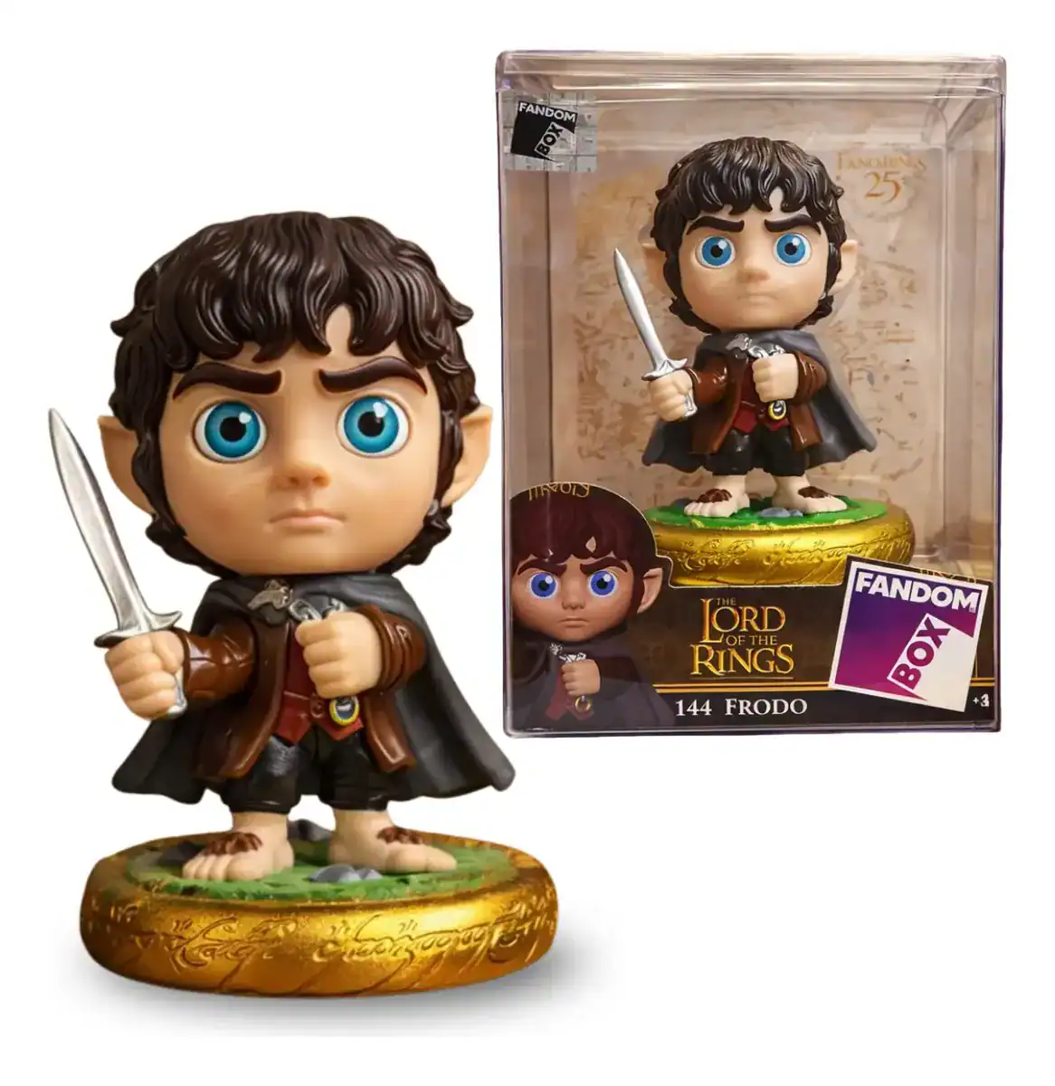 Fandom Box Senhor Dos Anéis - Frodo