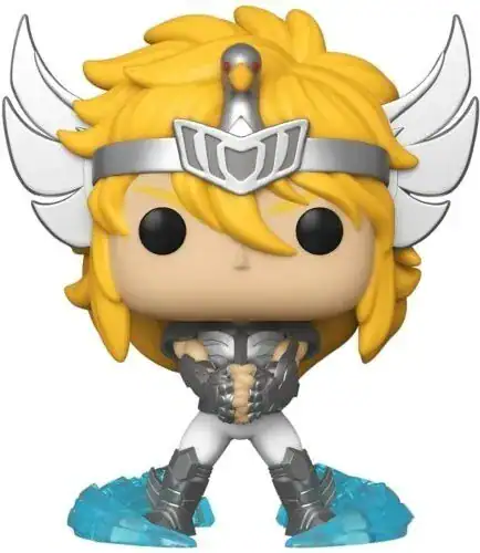 Funko Pop Hyoga Cisne Cygnus 808 Cavaleiros do Zodíaco