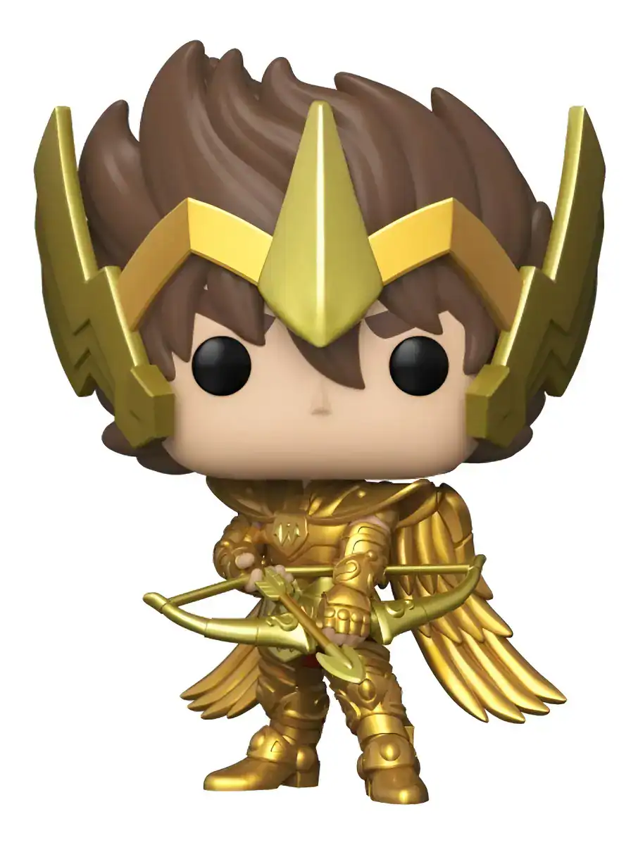 Funko Pop Sagittarius Seiya 47864 Cavaleiros do Zodíaco
