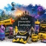 Presente para Fã de Fortnite: 50+ Ideias com Nerf, LEGO, Funko Pop e Bonecos McFarlane