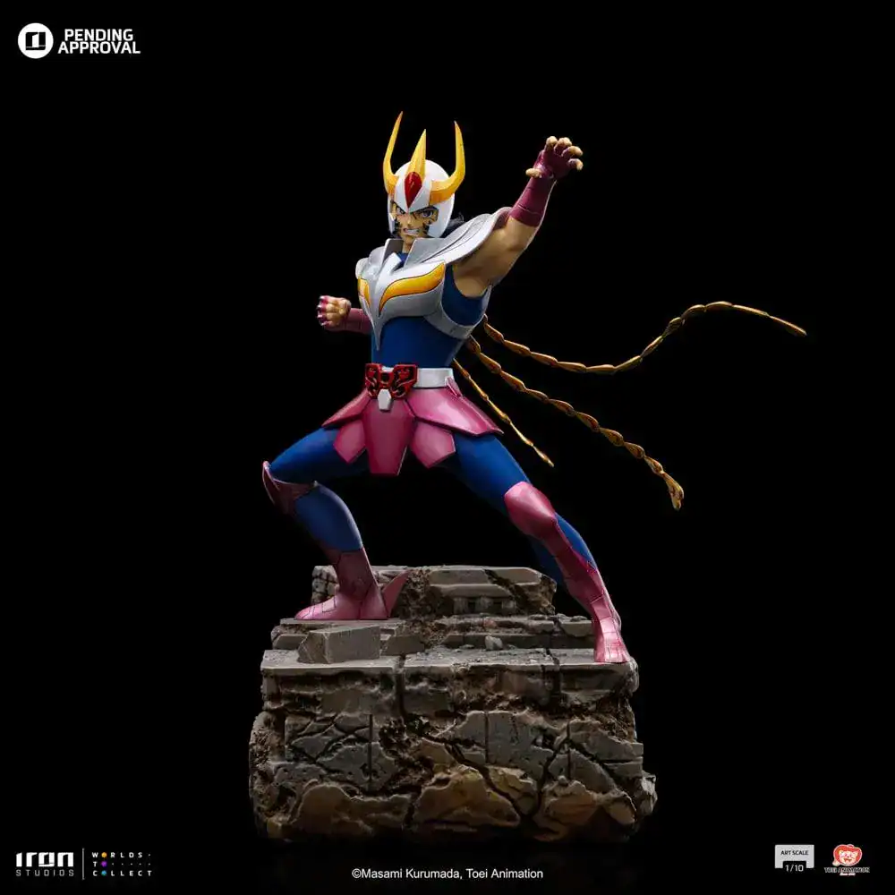 Iron Studios Phoenix Ikki Art Scale 1/10 Saint Seiya