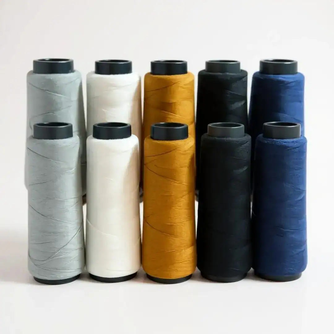 Kit 10 Linhas de Pesponto N50 500 Metros — Linhanyl