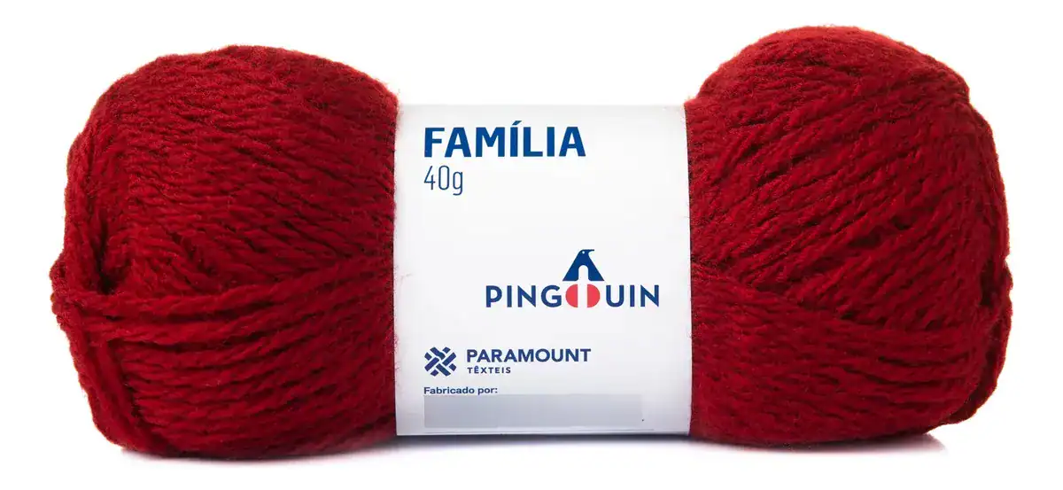 Lã Fio Pingouin Familia 40g