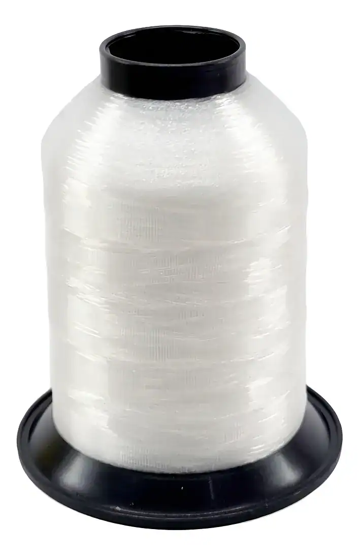 Linha de Nylon Invisível Monofilamento — Para Consertos Discretos