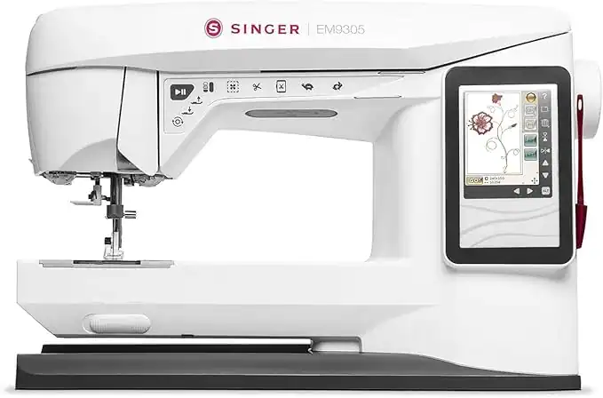 Máquina de Bordar SINGER EM9305 — Bivolt