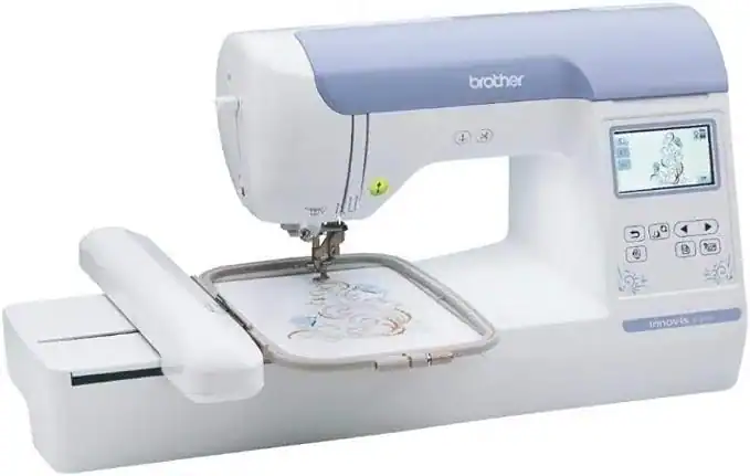 Máquina de Bordar Brother BE815L — Bivolt