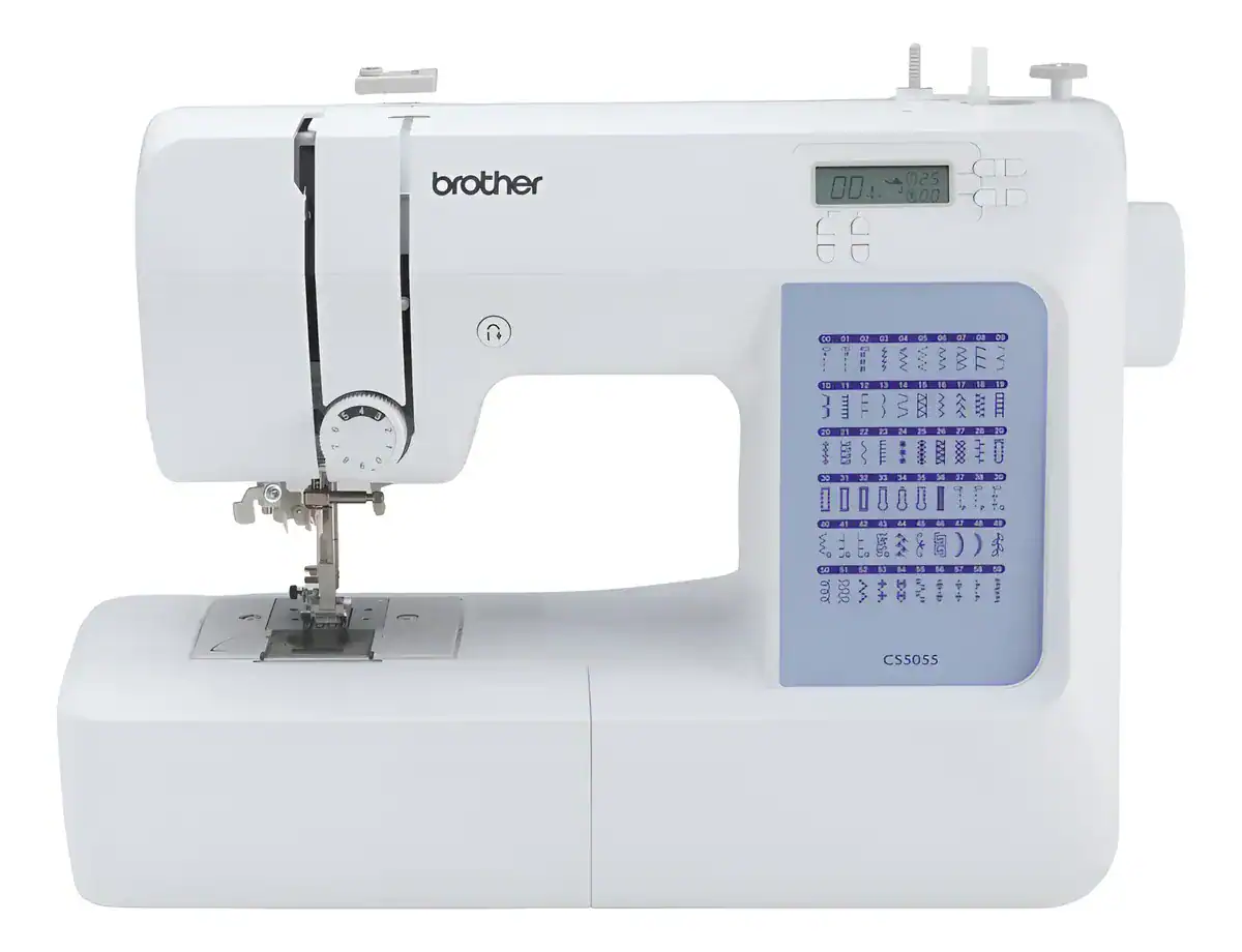Máquina de Costura Brother CS5055 Computadorizada