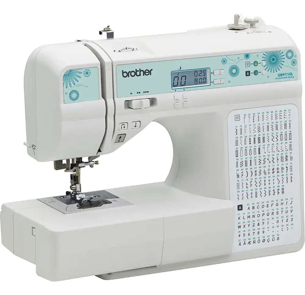 Máquina de Costura Brother QB9110l Bivolt