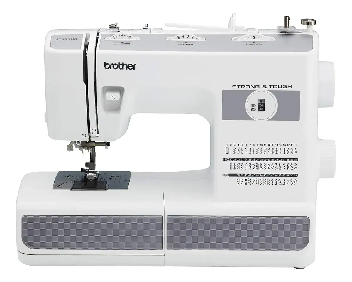 Máquina de Costura Brother ST531HD Strong & Tough