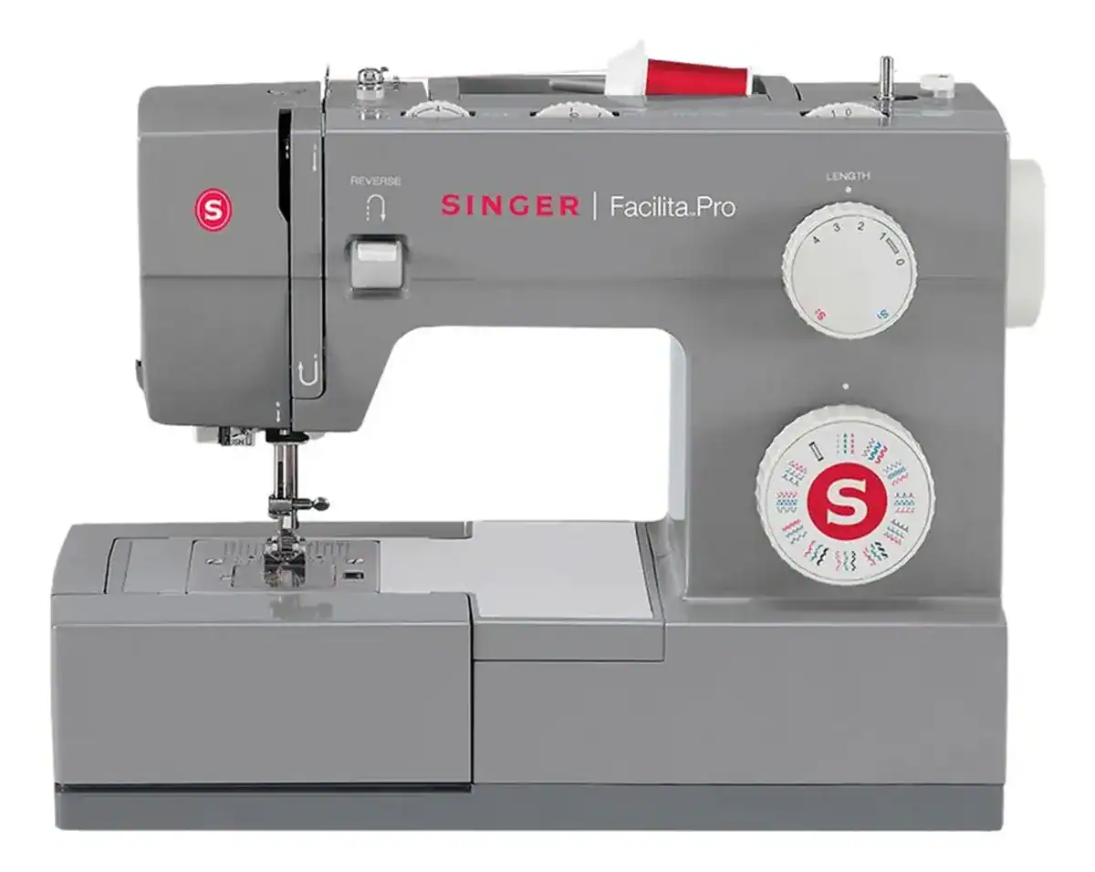 Máquina de Costura Singer Facilita Pro 4432 — 32 Pontos