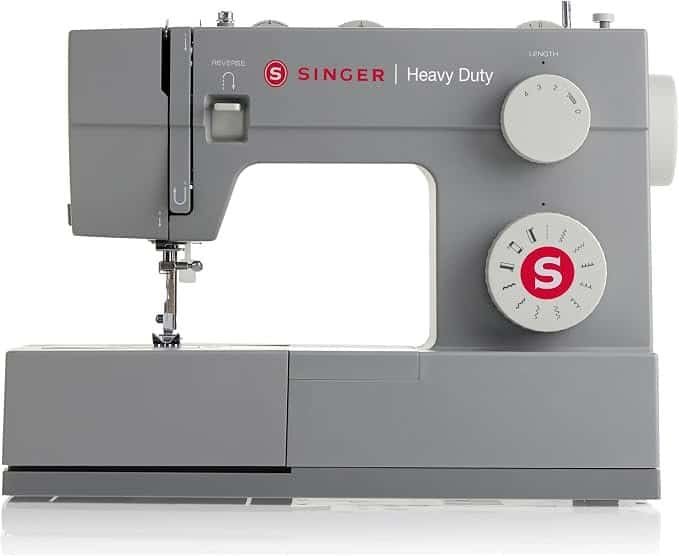 Máquina de Costura Singer Heavy Duty 4411