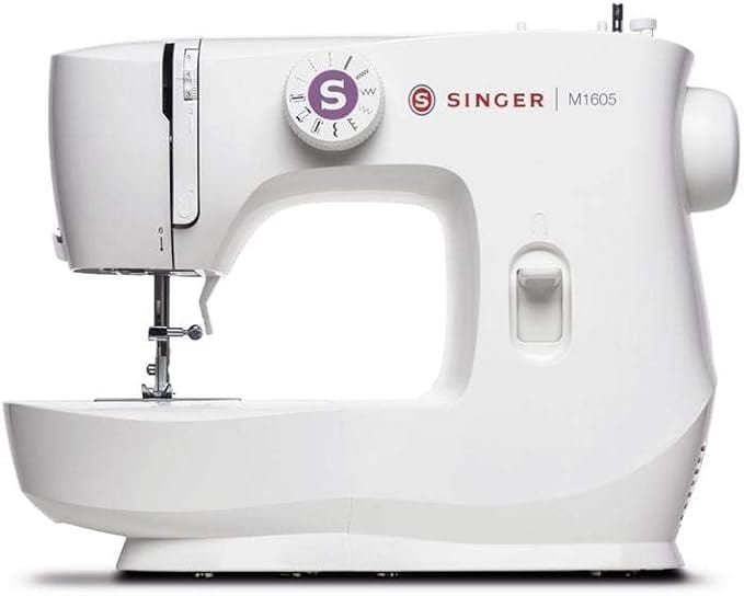 Máquina de Costura Singer M1605 Portátil