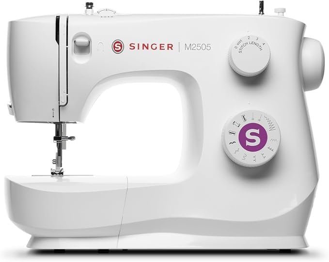 Máquina de Costura Singer M2505 — 32 Aplicações