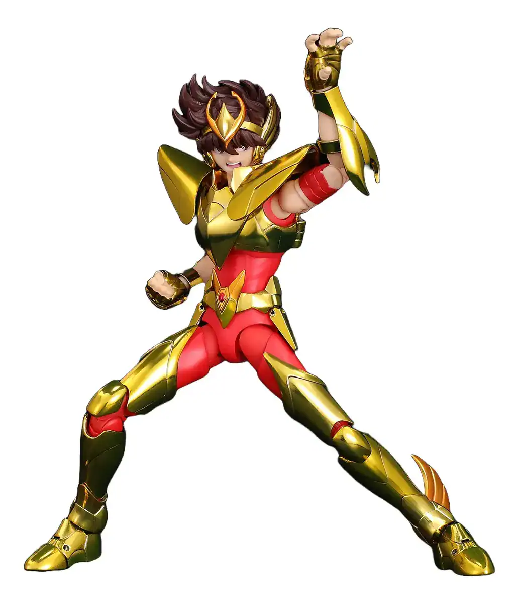 Pegasus Seiya Ex V3 Golden Limited Edition Cloth Myth EX Bandai Saint Seiya