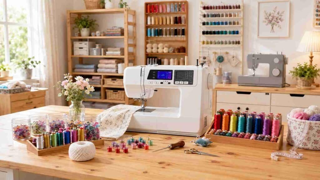 Presentes para Costureira: 59 Ideias de Máquinas, Ferramentas e Acessórios
