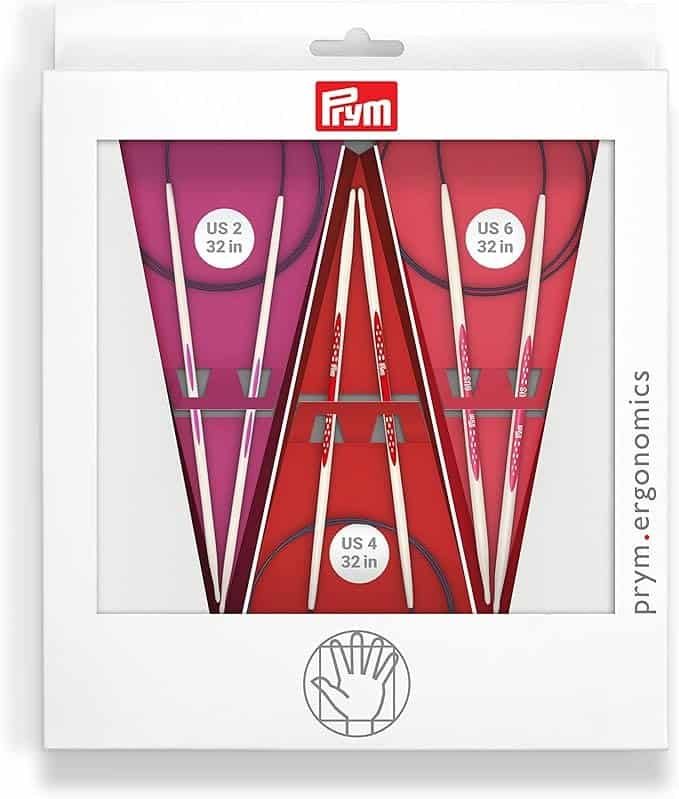 Prym Conjunto circular 81cm Ergonomia