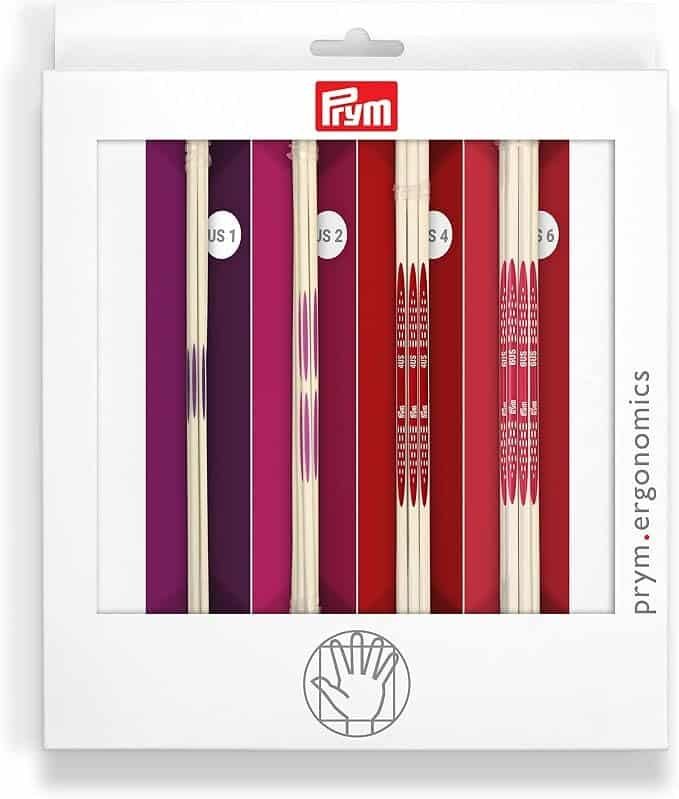 Prym Conjunto ergonômico de ponta dupla
