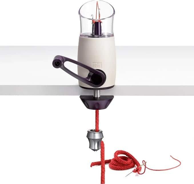 Prym Máquina Moinho De Tricotar Automática Comfort