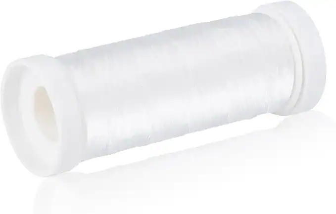 Simthread — Linha de Costura Transparente Invisível de Nylon
