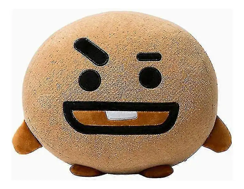 Almofada de Pelúcia BT21 SHOOKY