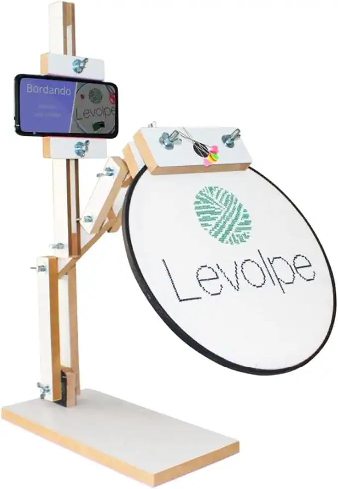 Suporte Para Bastidor com Encaixe Para Celular