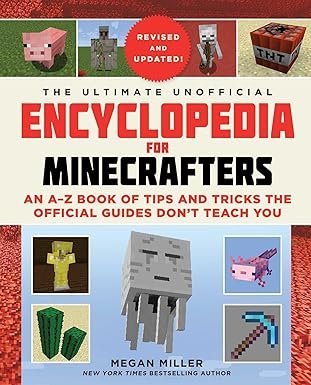 The Ultimate Unofficial Encyclopedia for Minecrafters