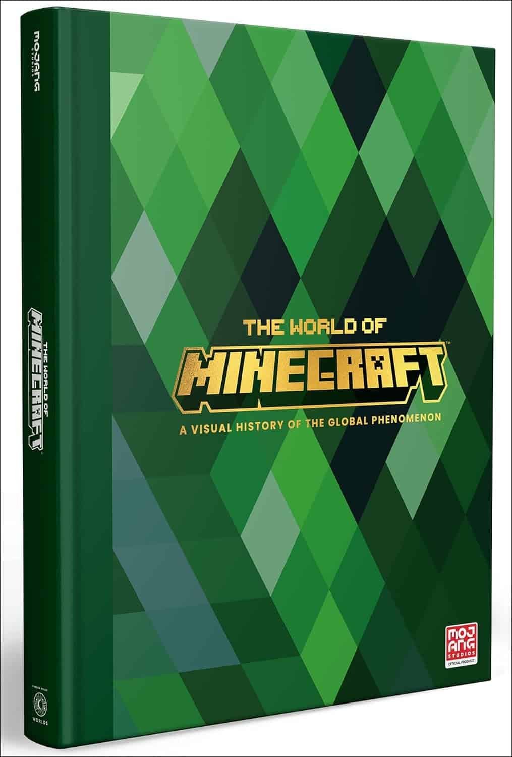 The World of Minecraft: A Visual History of the Global Phenomenon