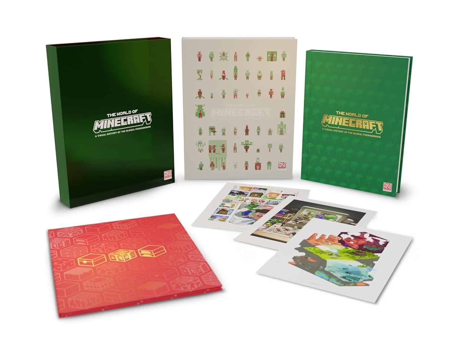 The World of Minecraft Special Edition