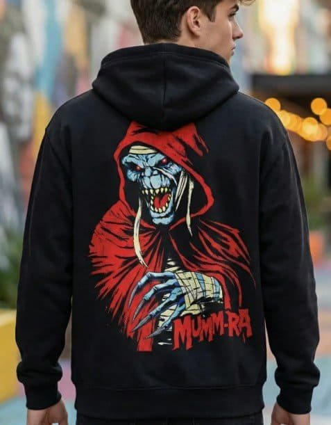 Moletom ThunderCats Mumm-Ra Premium série