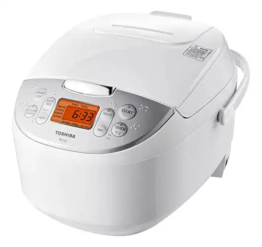 Panela De Arroz Toshiba
