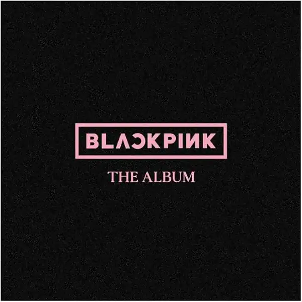 The Album Blackpink 2020 Versão 1