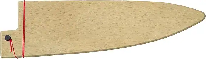 Bainha Saya, ajuste universal para facas de chef e Santoku