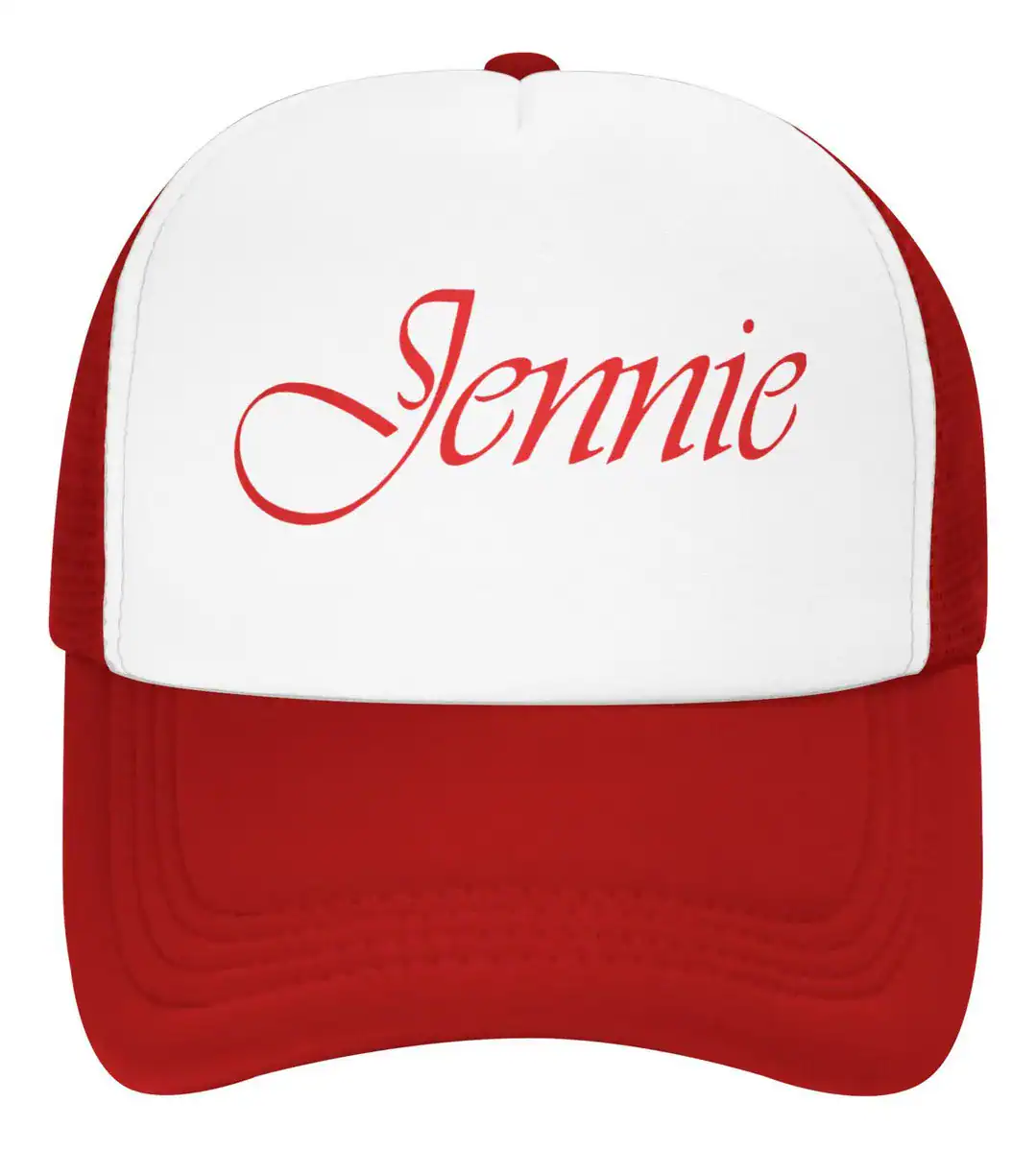 Boné Jennie Ruby Album 2025 Trucker