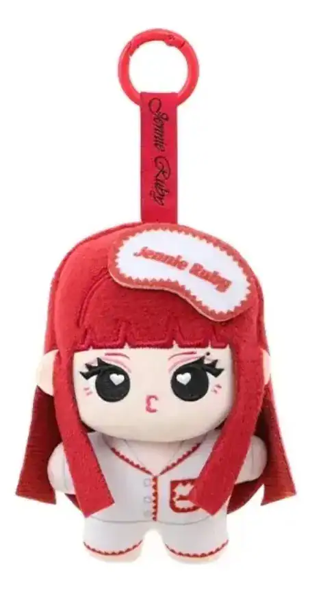 Boneca de Algodão Mini Jennie Ruby Blackpink