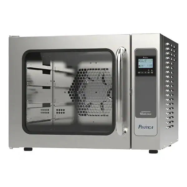 Miniconv fermentadora para pão e sourdough com controle de temperatura