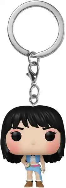 Chaveiro Rocks Blackpink Lisa Funko Pocket