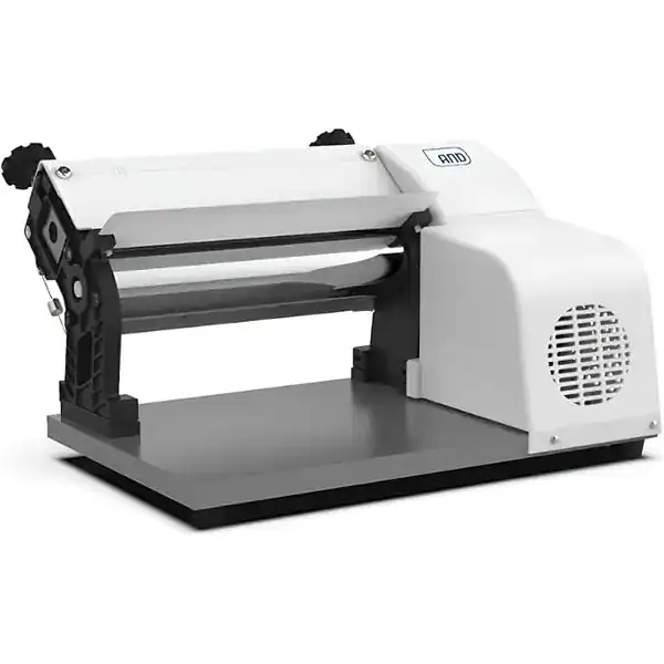 Anodilar laminador de massa inox manual com cortador tagliatelle
