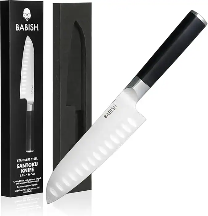 Faca Santoku Babish
