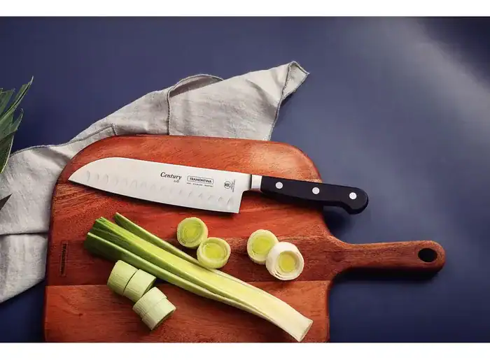 Faca Santoku Century Tramontina