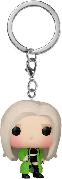 Funko Pop Chaveiro Blackpink Rosé