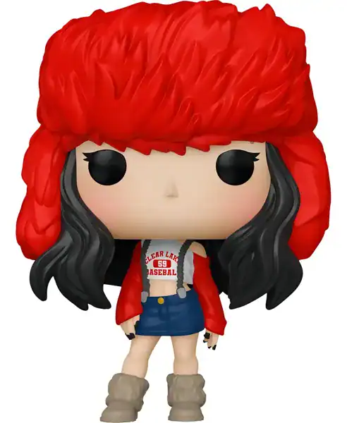 Funko Rocks Blackpink Jennie Vinyl Figure