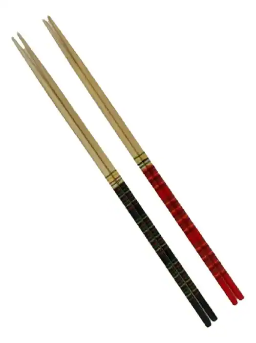 Hashi Aguebashi Bambu Grande 33cm Colorido