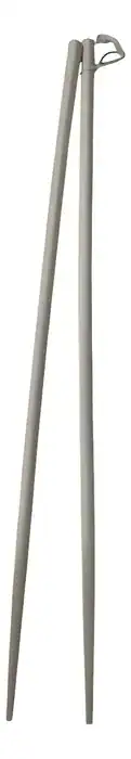 Hashi Aguebashi Bambu Longo 45m Frituras Comida Japonesa