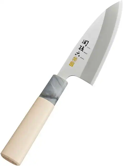 KAI AK5060 Faca Deba Seki Magoroku Ginju