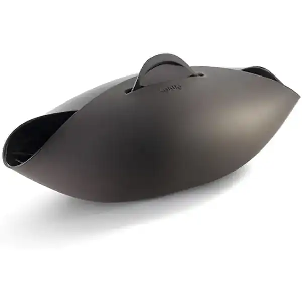 Lekue forma de silicone para pão caseiro com tampa vedante